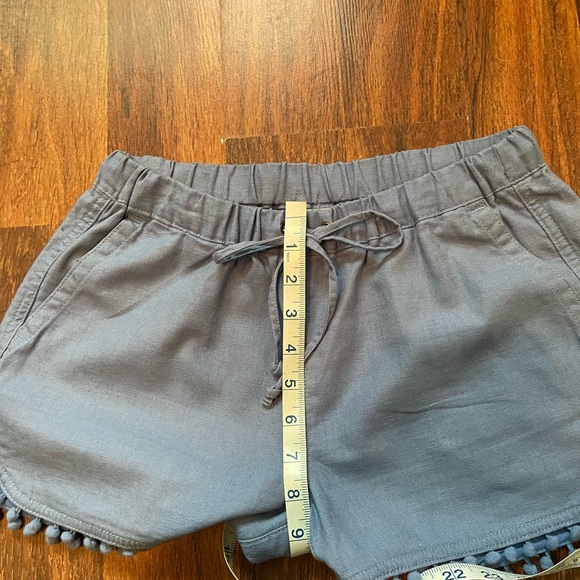 J.Crew Linen Shorts - Picture 11 of 14